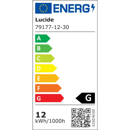 Plafon FOSKAL 79177/12/30 Lucide