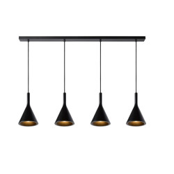 Lampa wiszšca GIPSY 35410/04/30 Lucide