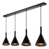 Lampa wiszšca GIPSY 35410/04/30 Lucide