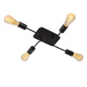 Plafon LESTER 21118/04/30 Lucide