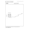 Lampa stołowa TURBIN 26500/05/30 Lucide