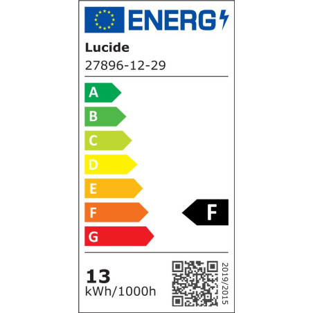 Lampa cienna zewnętrzna MANAL 27896/12/29 Lucide