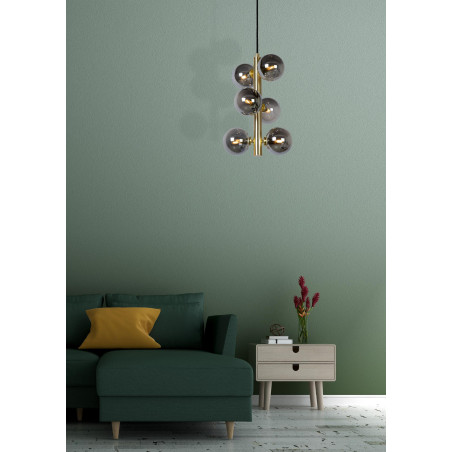 Lampa wiszšca TYCHO 45474/06/02 Lucide