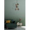 Lampa wiszšca TYCHO 45474/06/02 Lucide