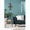 Lampa wiszšca TYCHO 45474/06/30 Lucide