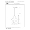 Lampa wiszšca TYCHO 45474/06/30 Lucide