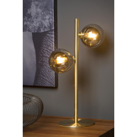 Lampa stołowa TYCHO 45574/02/02 Lucide