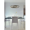 Lampa wiszšca TRINITI 46402/99/30 Lucide