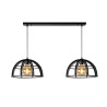 Lampa wiszšca DIKRA 76464/02/30 Lucide