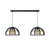 Lampa wiszšca DIKRA 76464/02/30 Lucide