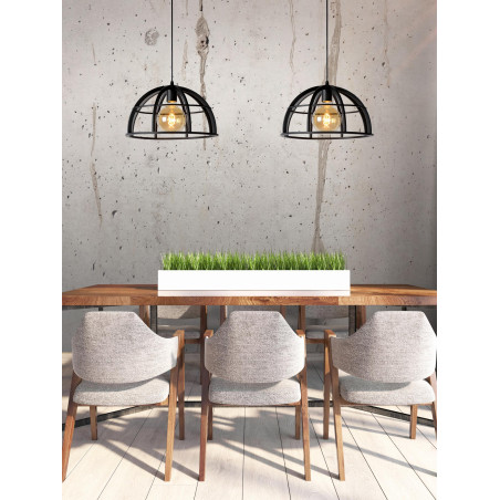 Lampa wiszšca DIKRA 76464/02/30 Lucide