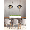 Lampa wiszšca DIKRA 76464/02/30 Lucide