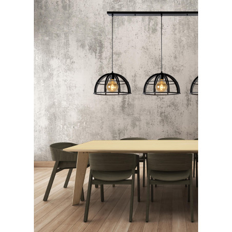 Lampa wiszšca DIKRA 76464/03/30 Lucide