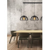 Lampa wiszšca DIKRA 76464/03/30 Lucide