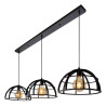 Lampa wiszšca DIKRA 76464/03/30 Lucide