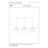 Lampa wiszšca DIKRA 76464/03/30 Lucide