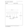 Plafon ANAKA 45179/13/30 Lucide