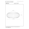 Plafon MANUELA 78174/40/36 Lucide