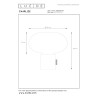 Lampa stołowa CHARLIZE 03520/01/62 Lucide