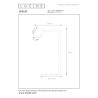Lampa biurkowa LESLEY 03525/01/30 Lucide