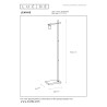 Lampa podłogowa LEANNE 21721/01/30 Lucide