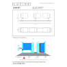 Plafon LENNERT 26958/15/30 Lucide