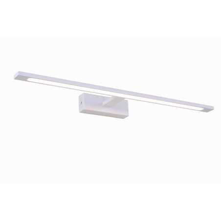 Isla kinkiet biały duży z IP44 4000K GS-LWB-20W WH