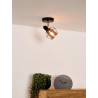 Lampa cienna reflektorek NILA 77977/01/30 Lucide