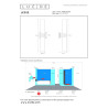 Kinkiet JESSE 04202/02/30 Lucide