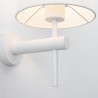 Tivoli kinkiet biały LP-1133/1W WH