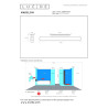 Kinkiet MADELON 04209/12/30 Lucide