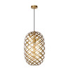 Lampa wiszšca WOLFRAM 21417/32/02 Lucide