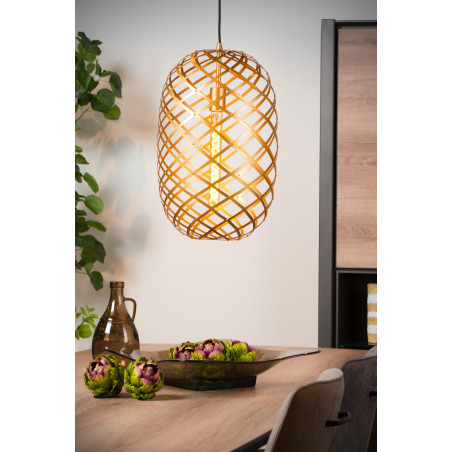 Lampa wiszšca WOLFRAM 21417/32/02 Lucide