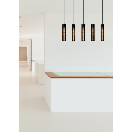 Lampa wiszšca LIONEL 73406/05/30 Lucide