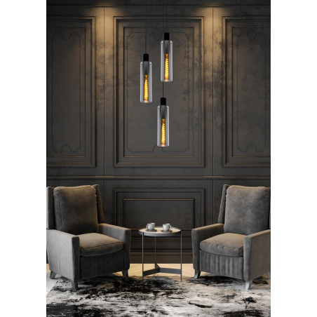 Lampa wiszšca ORLANDO 74404/13/65 Lucide