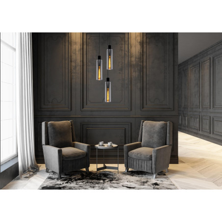 Lampa wiszšca ORLANDO 74404/13/65 Lucide