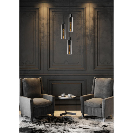 Lampa wiszšca ORLANDO 74404/13/65 Lucide