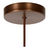 Lampa wiszšca TOLEDO 74405/01/62 Lucide