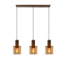 Lampa wiszšca TOLEDO 74405/03/62 Lucide