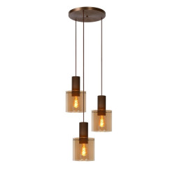 Lampa wiszšca TOLEDO 74405/13/62 Lucide