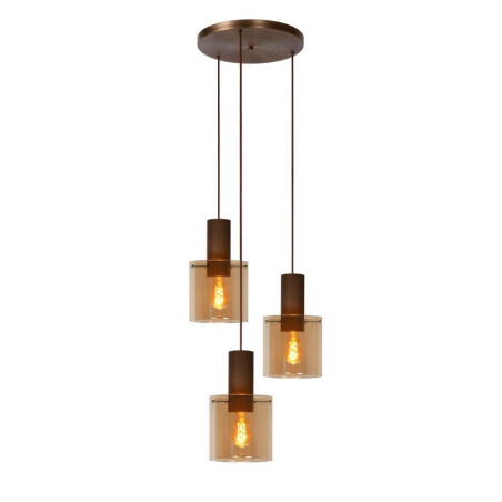 Lampa wiszšca TOLEDO 74405/13/62 Lucide