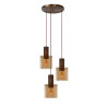 Lampa wiszšca TOLEDO 74405/13/62 Lucide