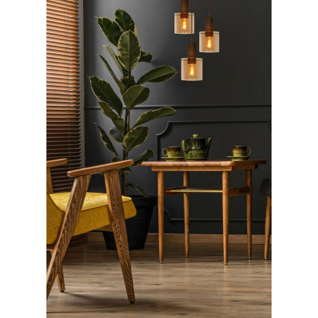 Lampa wiszšca TOLEDO 74405/13/62 Lucide