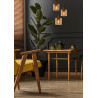 Lampa wiszšca TOLEDO 74405/13/62 Lucide
