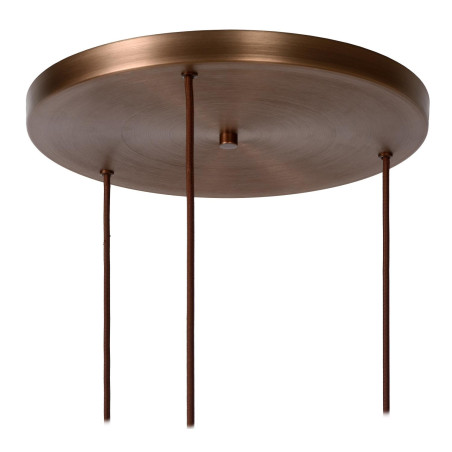 Lampa wiszšca TOLEDO 74405/13/62 Lucide
