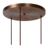 Lampa wiszšca TOLEDO 74405/13/62 Lucide