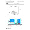 Plafon AVEN 22963/01/30 Lucide