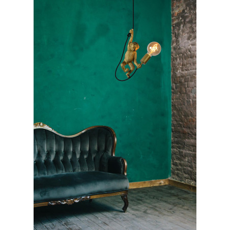 Lampa wiszšca EXTRAVAGANZA CHIMP 10402/01/30 Lucide
