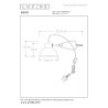 Lampa biurkowa MOYS 45987/01/33 Lucide