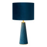 Lampa stołowa EXTRAVAGANZA VELVET 10501/81/37 Lucide